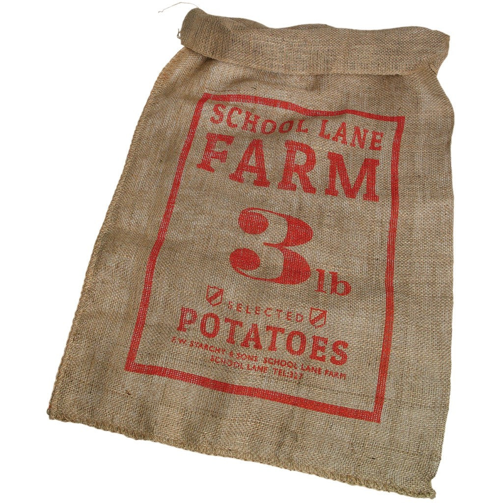 Sports Day Potato Sack Race Set