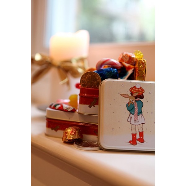 Belle & Boo Seasonal Tins - Set of 3