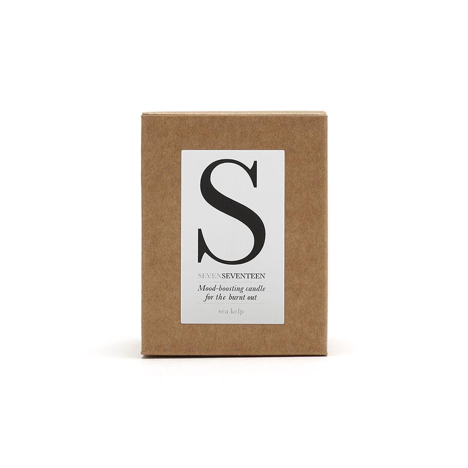 Seven Seventeen Candle Packaging