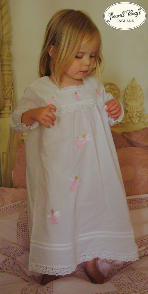 Angel/Fairy Cotton Nightdress