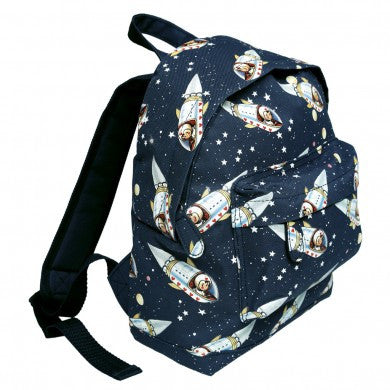 Spaceboy Mini Children's Backpack