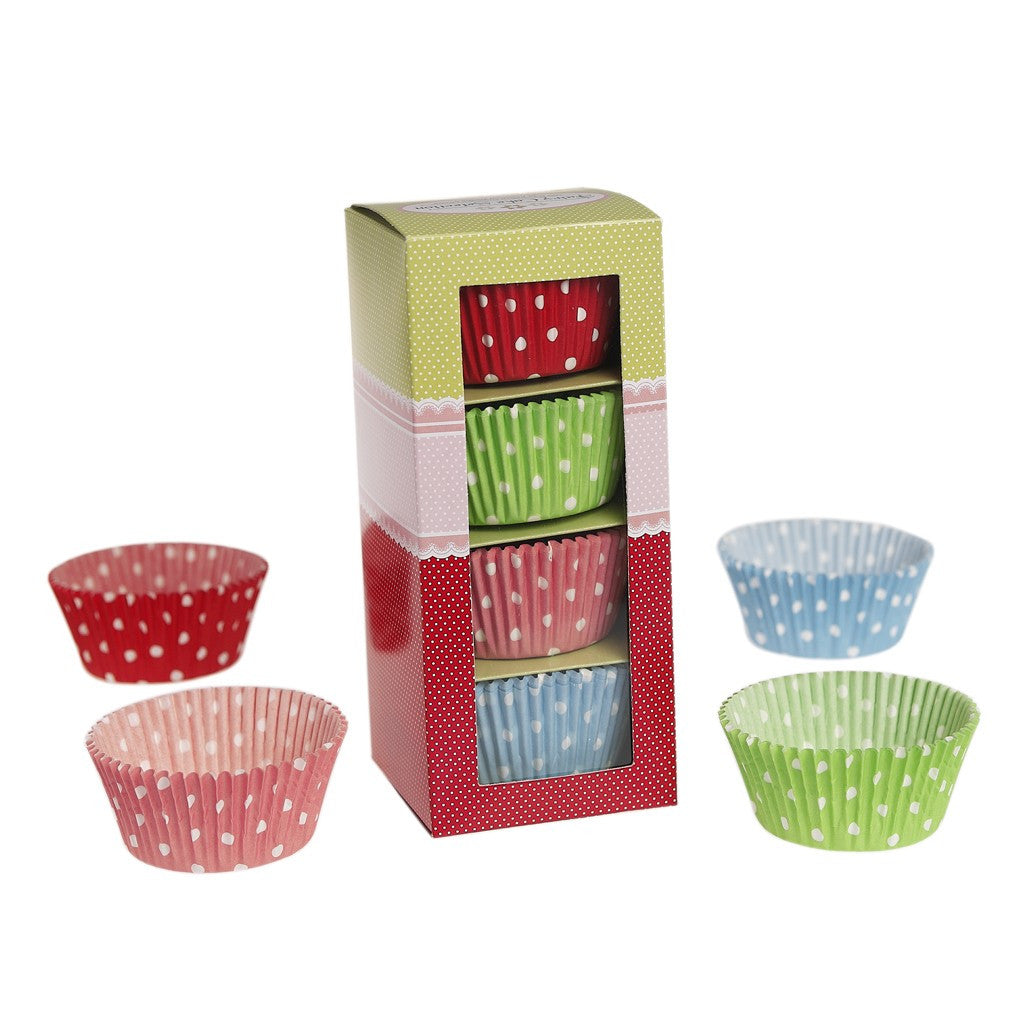 Spotty Fairy Cake Cases