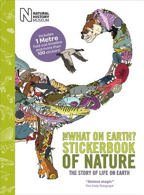 Stickerbook of Nature