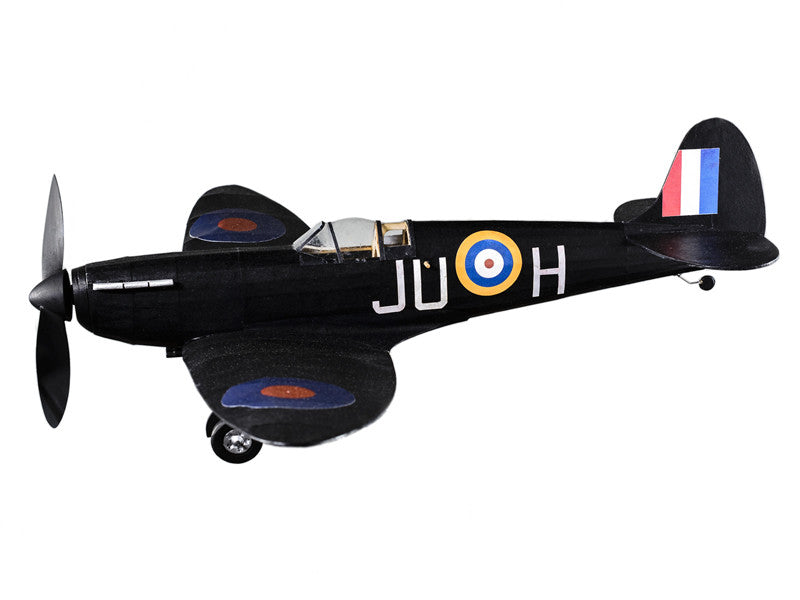 Silhouette Of An Raf Supermarine Spitfire Ww2 Fighter Plane Flying In The Sky Stock Illustration Silhouette Of An Raf Supermarine Spitfire Ww2 Fighter Plane Flying In The Sky Stock Illustration