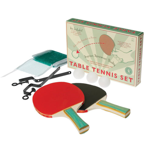 Table Tennis Set