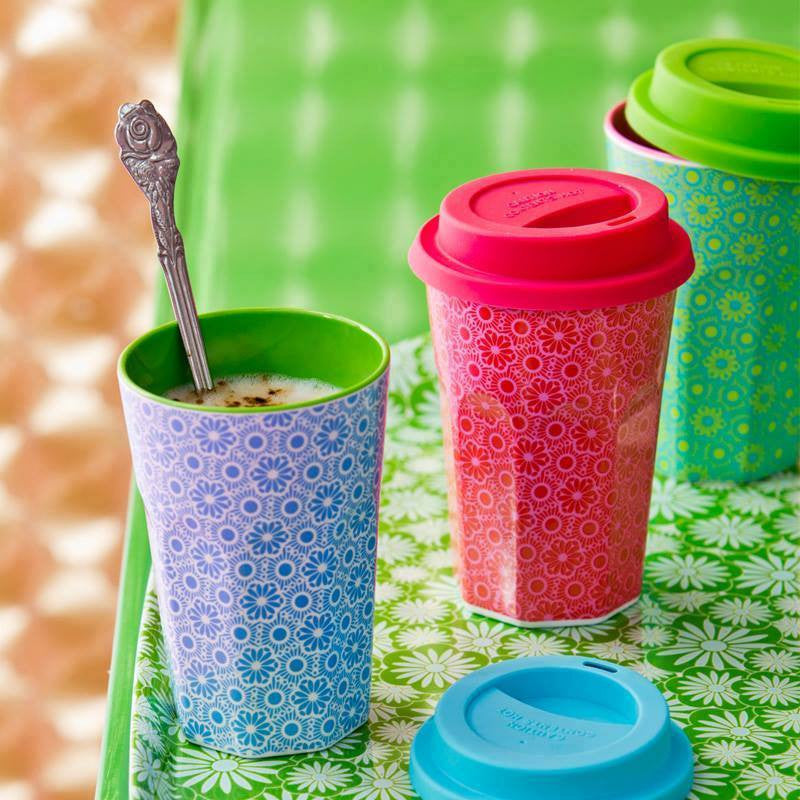 Rice DK Melamine Tall Cups