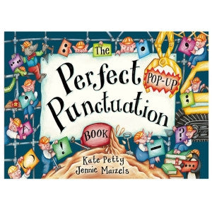 The Perfect Punctuation Book