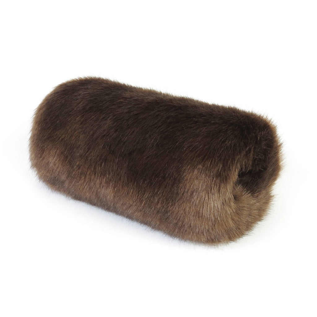 Treacle Faux Fur Muff