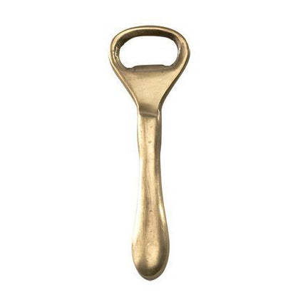 Vintage Gold Bottle Opener