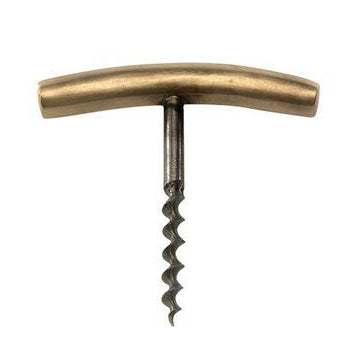 Vintage Gold Cork Screw