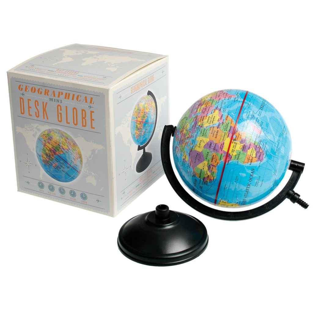 Vintage School Room Globe