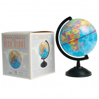 Vintage School Room Globe