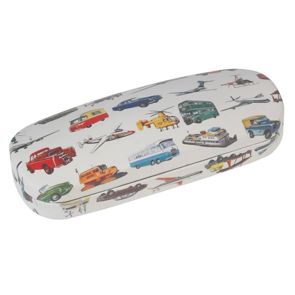 Vintage Transport Glasses Case