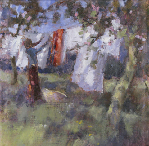 Washing Day